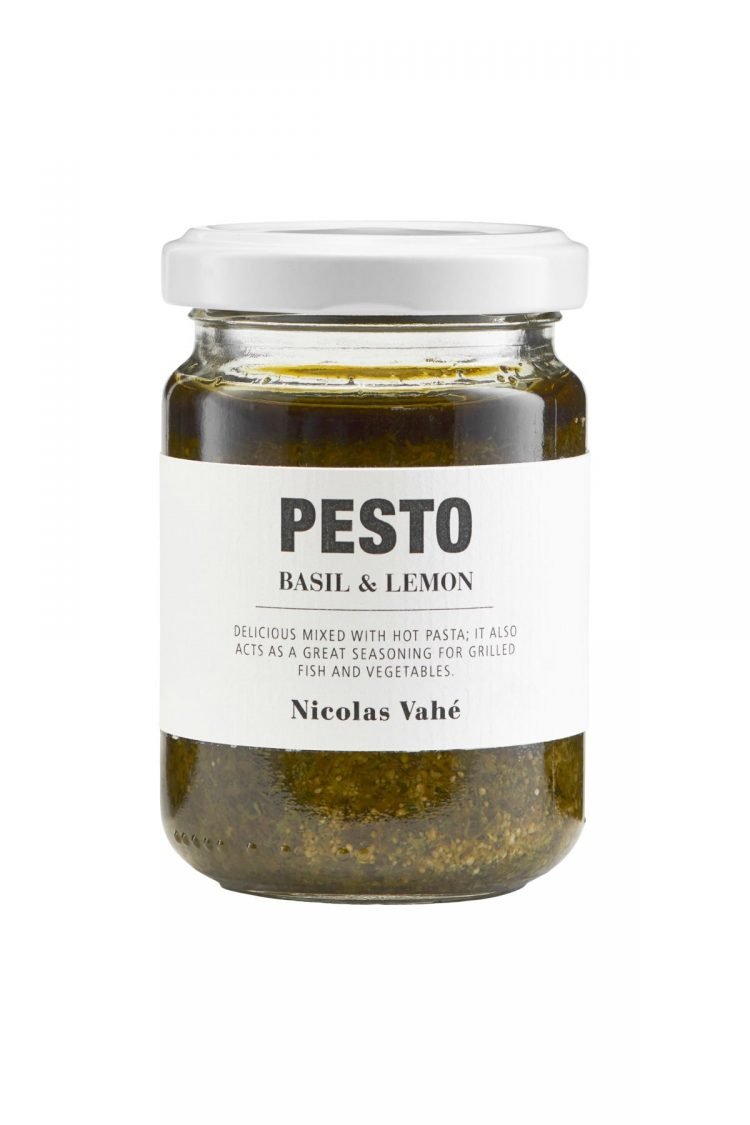 Pesto - Basil & Lemon
