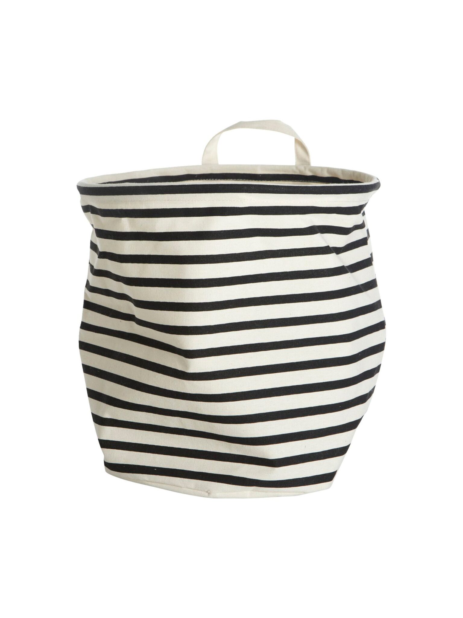 Korb Wäsche, Stripes | BESONDERS*S