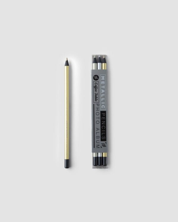 Fotoalbum Stifte , 3-pack