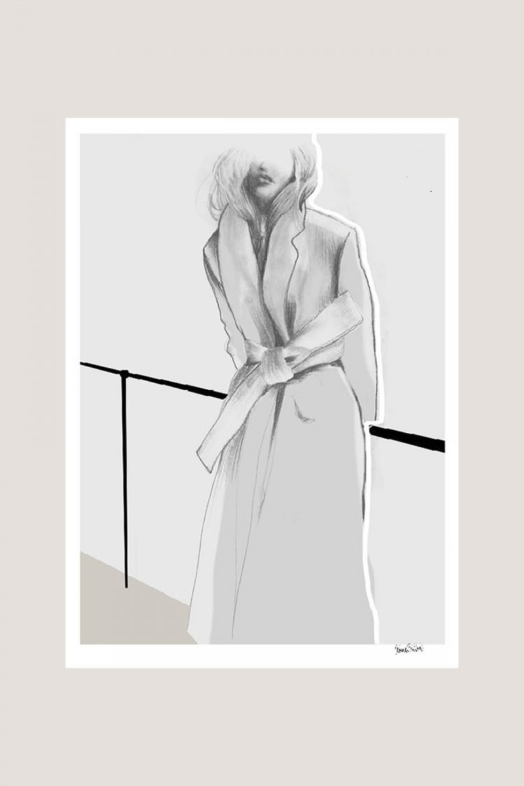 Coated, Anna Bülow