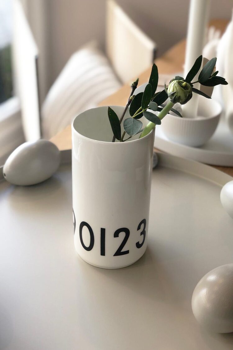 Vase, Design Letters BESONDERS*S