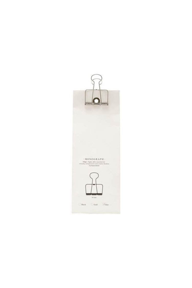 Clips, Monograph