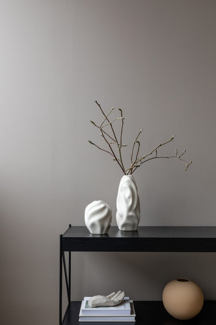 Vase Drift, 30cm