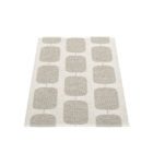 Sten Teppich Warm Grey, L100