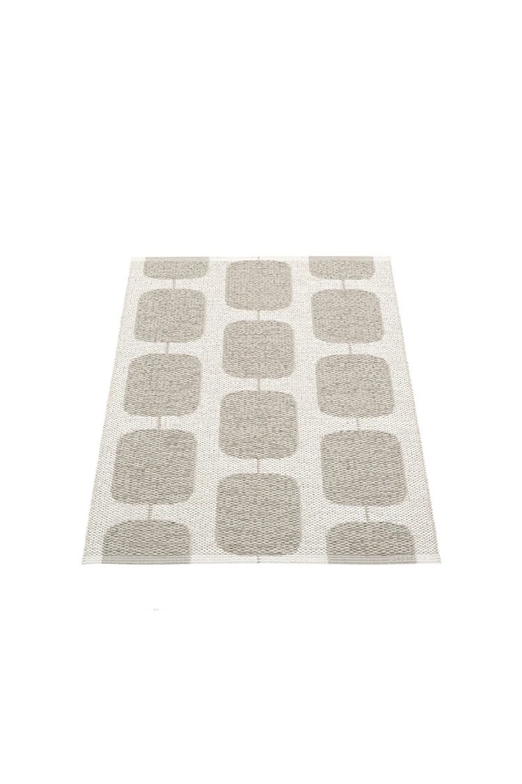 Sten Teppich Warm Grey, L100