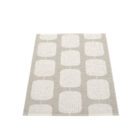 Sten Teppich Warm Grey, L100