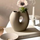 Vase Frodig, Sand