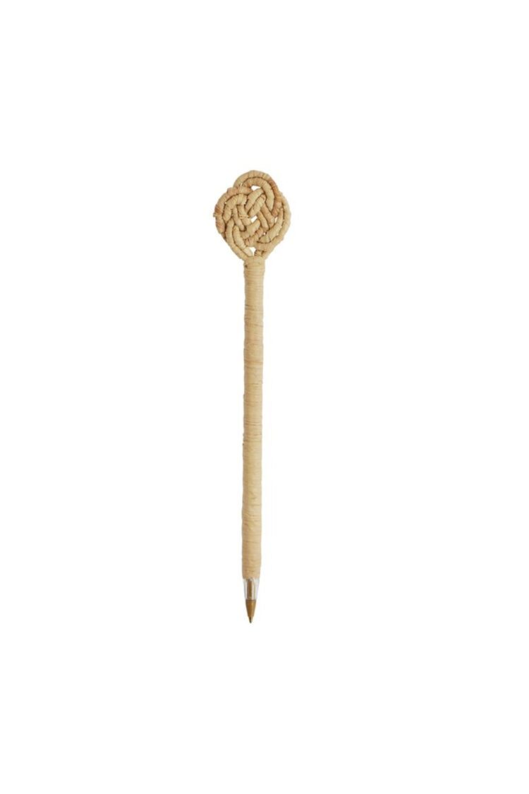 Stift Raffia