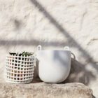 Ceramic Basket, Large