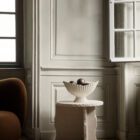 Fountain Centrepiece, Offwhite