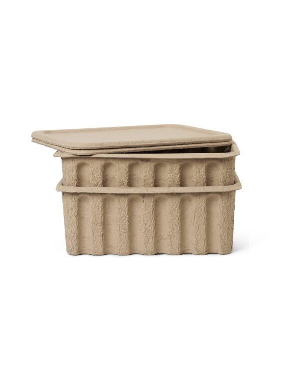 Paper Pulp Box 2er, Large