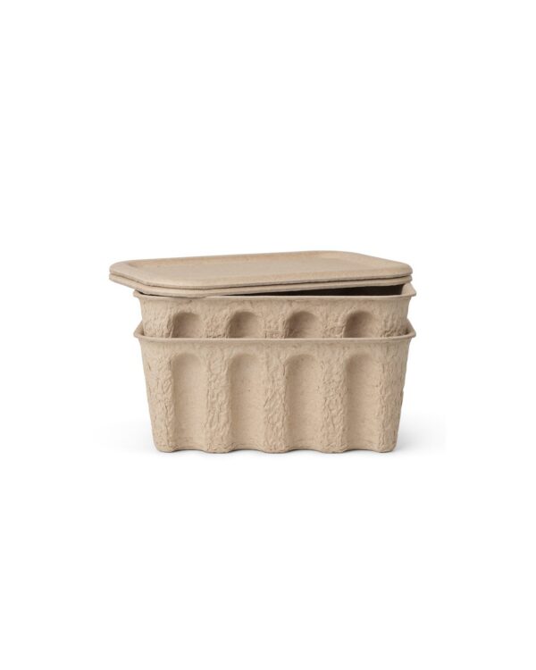 Paper Pulp Box 2er, Small