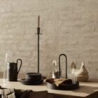 Grib Tablett, Black