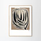 Art Print Layered, A4