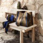 Yard Tasche, olive blue