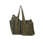 Yard Tasche, olive blue