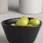 Bowl small, schwarz