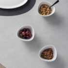 Bowl small, off white