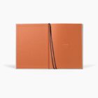 Even Notizbuch, Light grey, Large