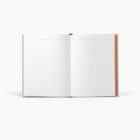 Even Notizbuch, Light grey, Large