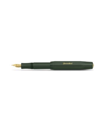 Classic Sport Füllfeder, Dark Green