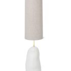 Hebe Lampe Large, Offwhite