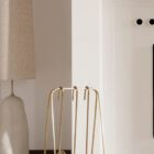 Hebe Lampe Large, Offwhite