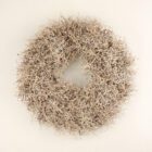 Iron Bush Kranz Caramel, 35cm
