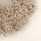 Iron Bush Kranz Caramel, 35cm