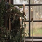 Kerzenständer Nattlight Small, Brass