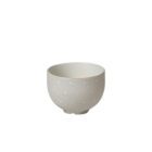 Eli Schale Dots, Soft grey