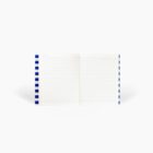 Uma Weekly Planner Stripes, Blue