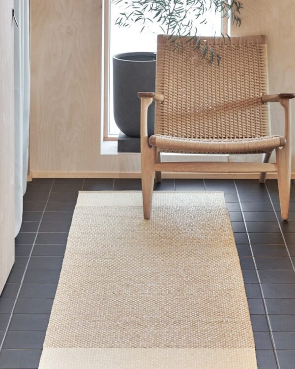 Edit Teppich Beige, L120