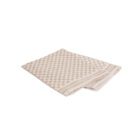 Schachbrett Geschirrtuch 2er, Beige