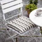 Sitzpolster Stripe, 40x40