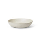 Flow Bowl Large, Offwhite