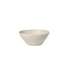 Flow Bowl Medium, Offwhite