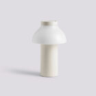 Portable Lamp, creamwhite