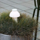 Portable Lamp, creamwhite