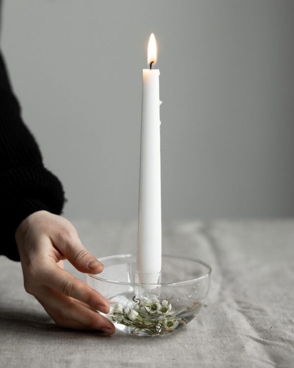 Sevalla Kerzenhalter, Clear