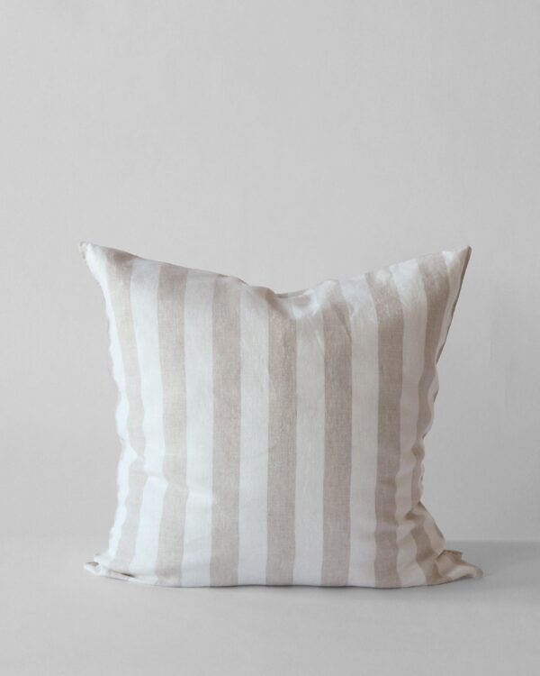 Holte Kissenbezug, sand