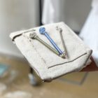 Raffia Stift