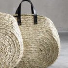Round basket