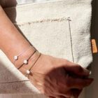 Happy Braclet White, Filigran