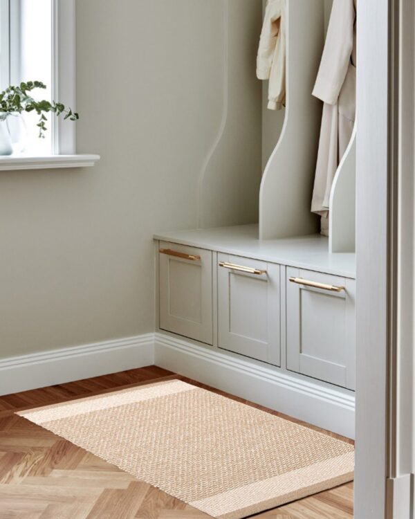 Edit Teppich Beige, L85