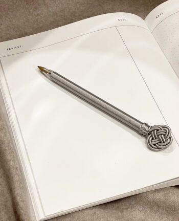 Stift Raffia, Taupe