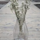 Angshult Vase Large, Clear