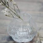 Angshult Vase Small, Clear