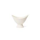 Fountain Bowl S, Offwhite