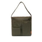 Bark picnic bag, Olive